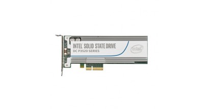 Накопитель SSD Intel 1.2TB DC P3520 PCI-E AIC (add-in-card), PCI-E x4 (943979)