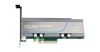 Накопитель SSD Intel 4TB DC P3608 PCI-E AIC (add-in-card), PCI-E x8 (943188)