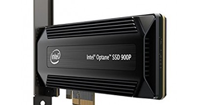 Накопитель SSD Intel 480GB Optane 900P PCI-E NVMe 3.0 x4, 1/2 Height PCIe, R2500 (962754)