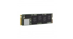 Накопитель SSD Intel 1TB Intel 660p Series M.2 2280 Client SSD PCIe Gen3x4 with ..