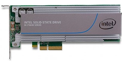 Накопитель SSD Intel 1.2TB DC P3600 PCI-E AIC (add-in-card), PCI-E x4 (934677)