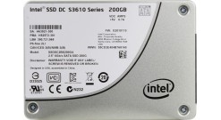 Накопитель SSD Intel 200GB DC S3610 SATA 2.5