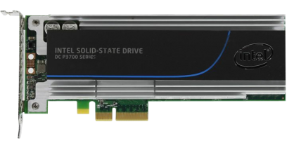 Накопитель SSD Intel 2TB DC P3700 PCI-E AIC (add-in-card), PCI-E x4 (933091)