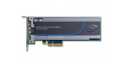 Накопитель SSD Intel 400GB DC P3700 PCI-E AIC (add-in-card), PCI-E x4 (933088)