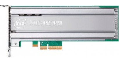 Накопитель SSD Intel 4TB P4618 Series 1/2 Height PCIe 3.1 x8, TLC, 6.4TB, R6650/W5350 Mb/s, IOPS 1210K/484K, MTBF 2M
