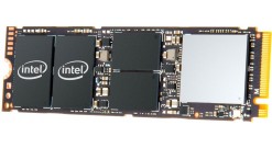 Накопитель SSD Intel 1TB 760P Series PCIE 3.0 x4, M.2 80mm, TLC, R3230/W1625 Mb/..