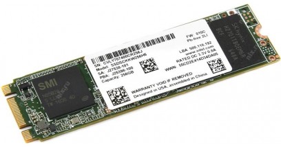 Накопитель SSD Intel 256GB 540s Series SATA III M.2 2280 (950892)