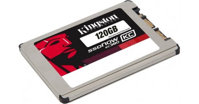 Накопитель SSD Kingston 120GB Now KC380 micro SATA 1.8