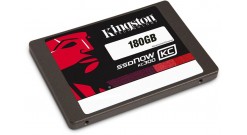 Накопитель SSD Kingston 180GB SATA SKC300S37A/180G 2.5"" w480Mb/s r535Mb/s