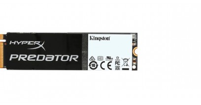 Накопитель SSD Kingston 240GB PCI-E x2 SHPM2280P2/240G HyperX