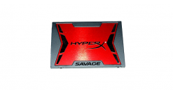 Накопитель SSD Kingston 240GB SATA SHSS3B7A/240G HyperX Savage 2.5""