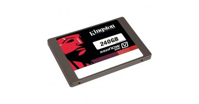 Накопитель SSD Kingston240GB SSDNow V300 SATA 2.5 (7mm height) Desktop Bundle Kit (Retail) Whith Storage bay adapter 2.5'' to 3.5''