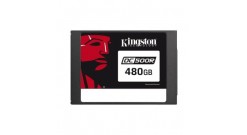 Накопитель SSD Kingston 480GB DC500R 2.5” SATA SSD (R555/W500MB/s) 0,5DWPD (Read..