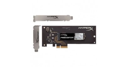 Накопитель SSD Kingston 480GB PCI-E x2 SHPM2280P2H/480G HyperX
