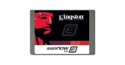 Накопитель SSD Kingston 480GB SSDNow Disk SATA SE50S37/Alone Rtl Write/read 530/500 MB/s; 53000/32000 IOPS 2,5" 69,9 мм x 100 мм x 7 мм
