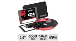 Накопитель SSD Kingston 60GB SATA SV300S3N7A/60G 2.5"" w450Mb/s