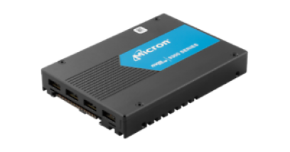Накопитель SSD Micron 12.8TB 9300 MAX NVMe U.2 Enterprise Solid State Drive (MTFDHAL12T8TDR-1AT1ZABYY)
