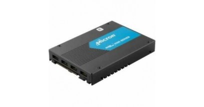 Накопитель SSD Micron 3.84TB 9300 PRO NVMe U.2 Enterprise Solid State Drive (MTFDHAL3T8TDP-1AT1ZABYY)
