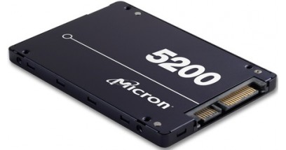 Накопитель SSD Micron 480GB 5200 MAX SATA 2.5"" SSD Enterprise SSD (MTFDDAK480TDN-1AT1ZABYY)