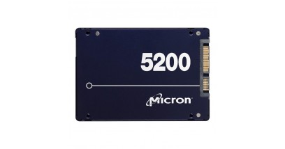 Накопитель SSD Micron 960GB 5200 ECO SATA 2.5"" SSD Enterprise SSD (MTFDDAK960TDC-1AT1ZABYY)