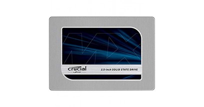 Накопитель SSD Crucial 250GB SMX200 SATA 2.5” 7mm (CT250MX200SSD1)