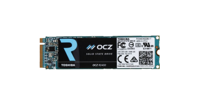Накопитель SSD OCZ Toshiba RVD400-M22280-1T-A 1Тб, PCI-E AIC (add-in-card), PCI-E x4