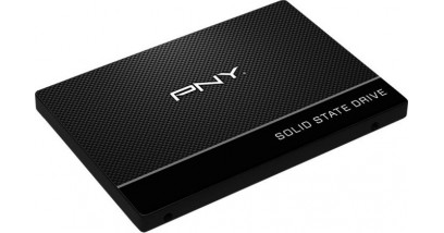 Накопитель SSD PNY CS900 Series SATA-III 120Gb 2,5"", TLC, R515/W490 Mb/s, MTBF 2M (Retail)