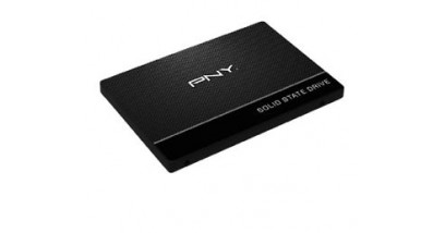 Накопитель SSD PNY CS900 Series SATA-III 480Gb 2,5"", TLC, R550/W470 Mb/s, MTBF 2M (Retail)