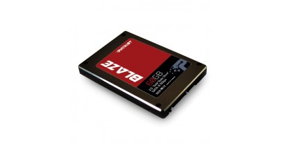 Накопитель SSD Patriot 60GB SATA PB60GS25SSDR Blaze 2.5""