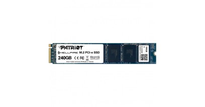 Накопитель SSD Patriot M.2 2280 240GB HELLFIRE PH240GPM280SSDR PATRIOT 240Гб