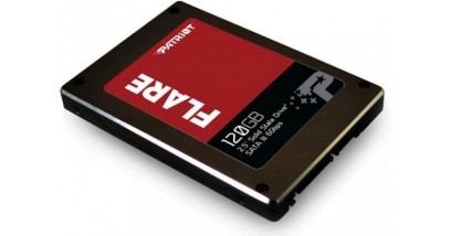 Накопитель SSD Patriot SATA2.5"" 120GB FLARE PFL120GS25SSDR PATRIOT 120Гб