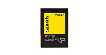 Накопитель SSD Patriot SATA2.5"" 512GB SPARK PSK512GS25SSDR PATRIOT 512GB