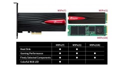 Накопитель SSD Plextor PCI-E x4 512Gb PX-512M9PeY M9Pe PCI-E AIC (add-in-card)..