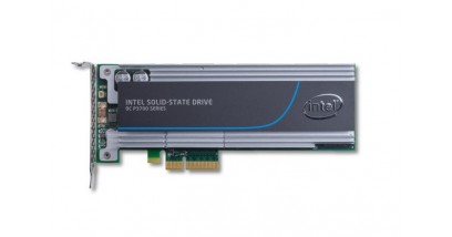 Накопитель SSD Intel 800GB DC P3600 2.5"", PCI-E x4, NVMe, U.2 SFF-8639 (934671)
