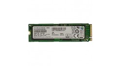 Накопитель SSD Samsung 128GB PM961 M.2 2280 NVMe 80mm, Read/Write: 2,800/600 MB/..