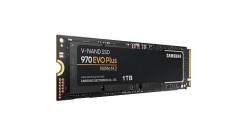 Накопитель SSD Samsung 1TB 970 EVO PLUS M.2 2280 PCIe NVMe R3500/W3300MB/s (MZ-V..