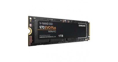 Накопитель SSD Samsung 1TB 970 EVO PLUS M.2 2280 PCIe NVMe R3500/W3300MB/s (MZ-V7S1T0BW) (analog MZ-V7E1T0BW)