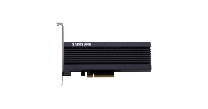Накопитель SSD Samsung 1.6TB PM1725b PCIe Gen3 x8, HHHL, TLC, V4 node (MZPLL1T6HAJQ-00005)