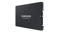 Накопитель SSD Samsung 1.92TB PM883 2.5" SATA 6.0 Gbps; Read 550 MB/s; Seq. Write 520 MB/s; Read 98 KIOPS; Write 25 KIOPS (MZ7LH1T9HMLT-00005)