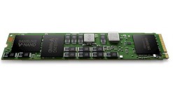 Накопитель SSD Samsung 1.92TB PM983 M.2 NVMe/PCIE 3.1 x4, R3000/W1400Mb/s, IOPS(R4K) 480K/42K, MTBF 2M, 1.3 DWPD (analog MZ-1LB1T9NE) (MZ1LB1T9HALS-00007)