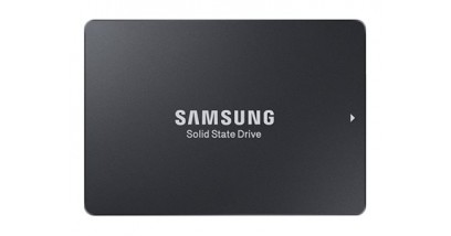 Накопитель SSD Samsung 1.92TB 860DCT 2.5"" SATA MLC R550/W520Mb/s, IOPS(R4K) 98K/19K, MTBF 1,5M (MZ-76E1T9E)