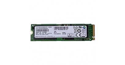 Накопитель SSD Samsung 256GB PM961 M.2 2280 NVMe Read/Write: 2,800/1,100 MB/s, IOPS: 250K/180K (SMMZVLW256HEHP)