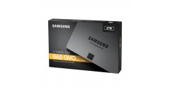 Накопитель SSD Samsung 2TB 860 QVO 2.5"" SATA R550/W520MB/s (MZ-76Q2T0BW)