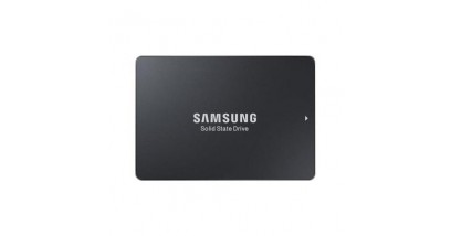 Накопитель SSD Samsung 1.92TB PM863 2.5"" Enterprise SSD MZ7LM1T9HCJM-00003 SATA 6Gb/s, 510/475, IOPS 99/18K, MTBF 2M, V-NAND TLC, Bulk
