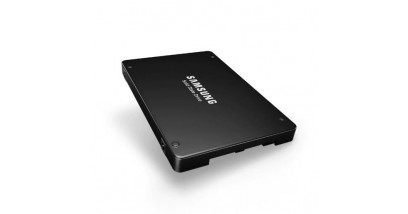 Накопитель SSD Samsung 30.72TB PM1643 2.5"" SAS 12Gb/s, R2100/W1700Mb/s, IOPS(R4K) 400K/50Kб, MTBF 2M, 1 DWPD (MZILT30THMLA-00007)