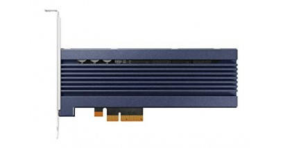 Накопитель SSD Samsung 480GB 983ZET PCIe 3.0 x4 NVMe HHHL R3400/W3000Mb/s, IOPS(R4K) 750K/60K, MTBF 2M, 8.5 DWPD (MZ-PZA480BW)