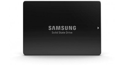 Накопитель SSD Samsung 480GB SM883 2.5” SATA 6Gb/s, Read/Write: 540 / 480 MB/s, Read/Write IOPS 97K/22K (MZ7KH480HAHQ-00005)