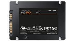 Накопитель SSD Samsung 4TB 860 EVO 2.5"" SATA R550/W520MB/s (MZ-76E4T0BW)