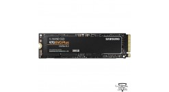 Накопитель SSD Samsung 500GB 970 EVO PLUS M.2 2280 PCIe NVMe R3500/W3200MB/s (MZ..