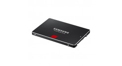 Накопитель SSD Samsung 512GB 850 PRO 2.5"" SATA 6Gb/s, 550/520MB/s, 90k IOPS, MLC 3D V-NAND (MZ-7KE512BW)